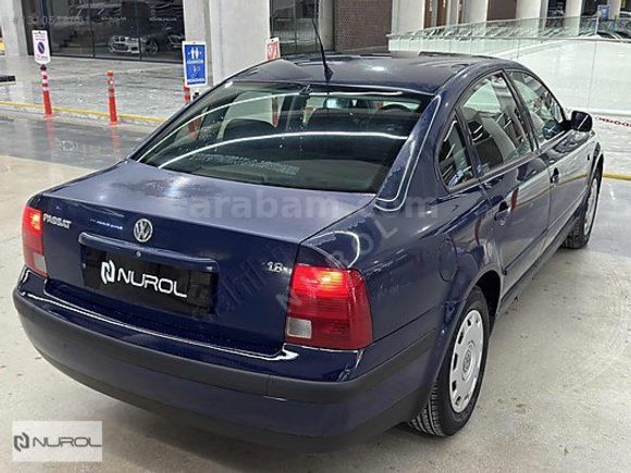 NUROL -1999 VOLKSWAGEN 1.8 BASIC - LPG'li - KREDI KARTI TAKSIT