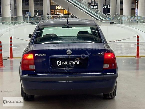 NUROL -1999 VOLKSWAGEN 1.8 BASIC - LPG'li - KREDI KARTI TAKSIT