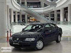 NUROL -1999 VOLKSWAGEN 1.8 BASIC - LPG'li - KREDI KARTI TAKSIT