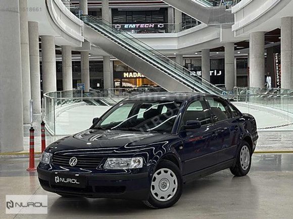 NUROL -1999 VOLKSWAGEN 1.8 BASIC - LPG'li - KREDI KARTI TAKSIT