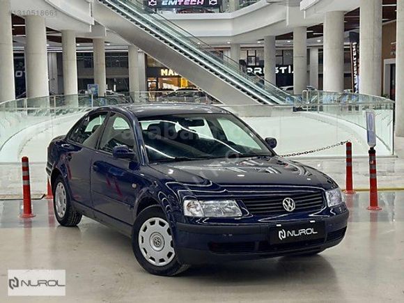 NUROL -1999 VOLKSWAGEN 1.8 BASIC - LPG'li - KREDI KARTI TAKSIT