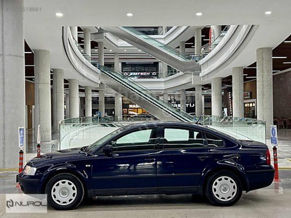 NUROL -1999 VOLKSWAGEN 1.8 BASIC - LPG'li - KREDI KARTI TAKSIT