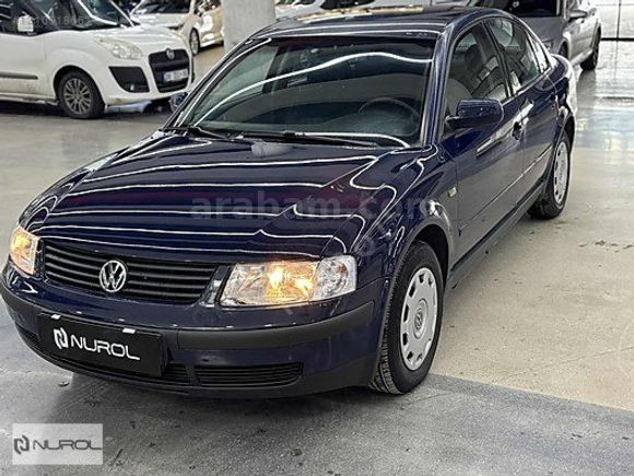 NUROL -1999 VOLKSWAGEN 1.8 BASIC - LPG'li - KREDI KARTI TAKSIT