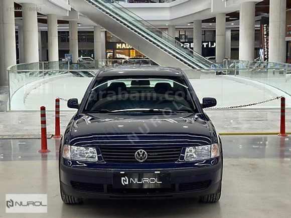 NUROL -1999 VOLKSWAGEN 1.8 BASIC - LPG'li - KREDI KARTI TAKSIT