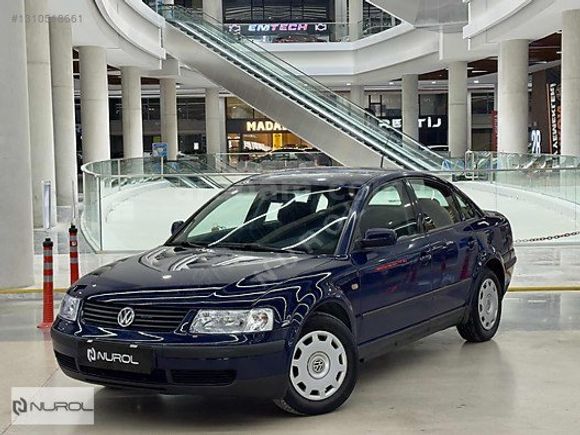 NUROL -1999 VOLKSWAGEN 1.8 BASIC - LPG'li - KREDI KARTI TAKSIT