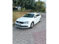 Sahibinden Volkswagen Jetta 1.2 TSi Comfortline 2015 Model 