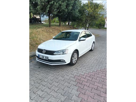 Sahibinden Volkswagen Jetta 1.2 TSi Comfortline 2015 Model 