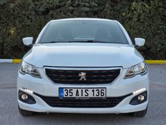 PEUGEOT 301 1.6 BlueHDİ HATASIZ / BOYASIZ / DÜŞÜK KİLOMETRE / SIFIRDAN FARKSIZ