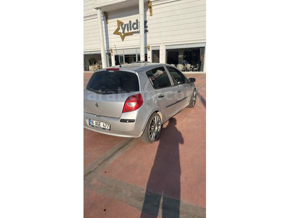 Sahibinden Renault Clio 1.5 dCi Authentique 2009 Model 