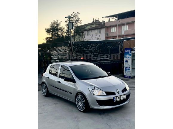 Sahibinden Renault Clio 1.5 dCi Authentique 2009 Model 