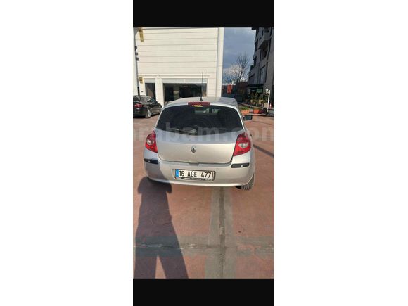 Sahibinden Renault Clio 1.5 dCi Authentique 2009 Model 