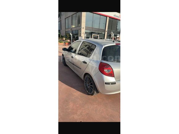 Sahibinden Renault Clio 1.5 dCi Authentique 2009 Model 