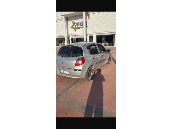 Sahibinden Renault Clio 1.5 dCi Authentique 2009 Model 