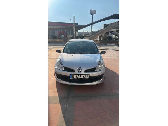 Sahibinden Renault Clio 1.5 dCi Authentique 2009 Model 