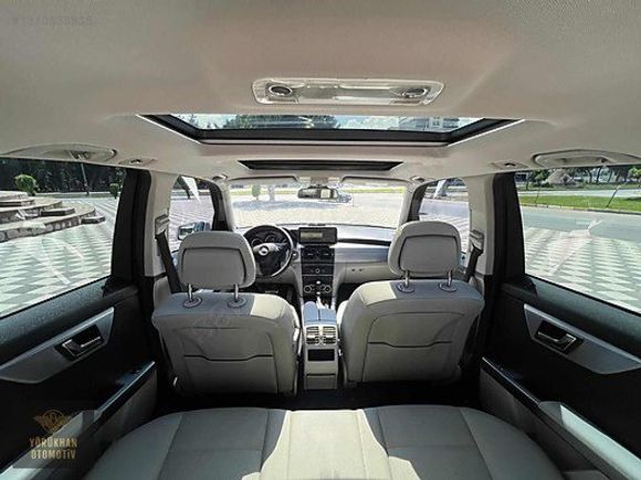 2011 GLK 250 (MASRAFSIZ)