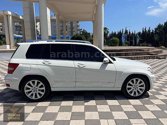 2011 GLK 250 (MASRAFSIZ)