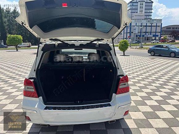 2011 GLK 250 (MASRAFSIZ)