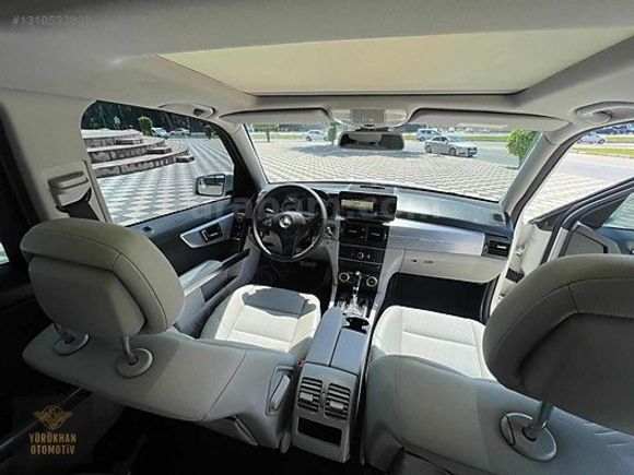 2011 GLK 250 (MASRAFSIZ)
