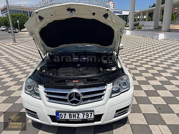 2011 GLK 250 (MASRAFSIZ)