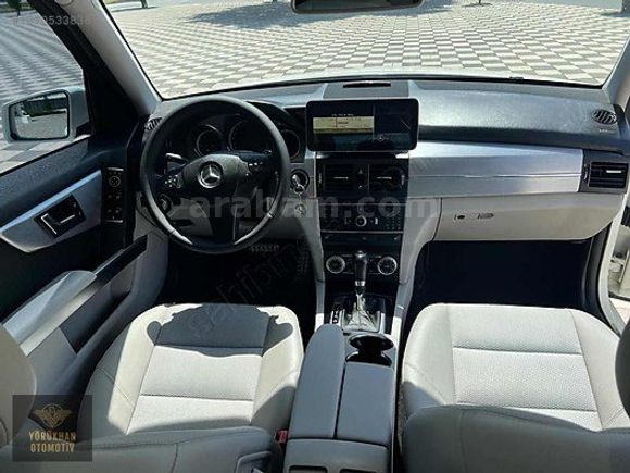 2011 GLK 250 (MASRAFSIZ)