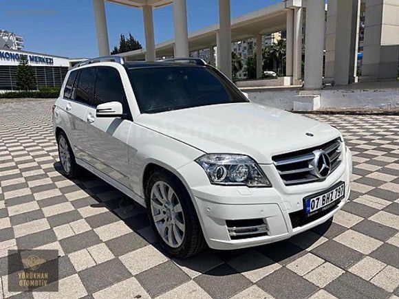 2011 GLK 250 (MASRAFSIZ)