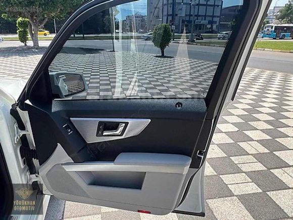 2011 GLK 250 (MASRAFSIZ)