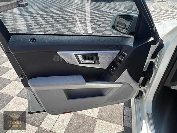 2011 GLK 250 (MASRAFSIZ)