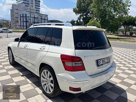 2011 GLK 250 (MASRAFSIZ)