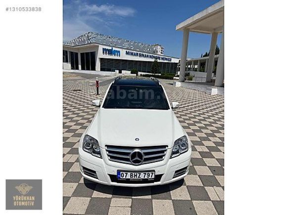 2011 GLK 250 (MASRAFSIZ)