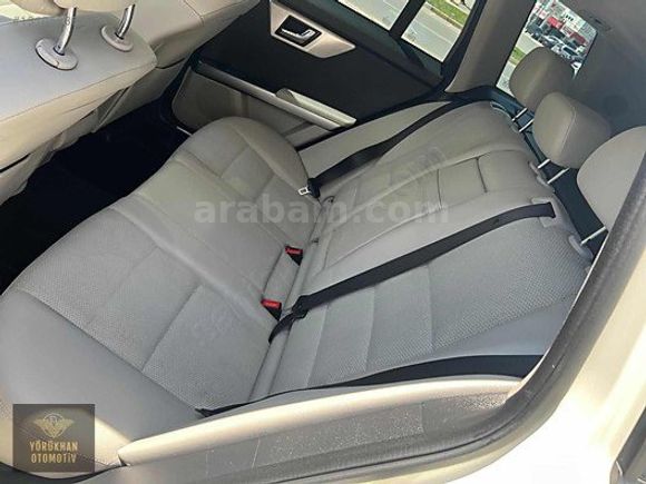 2011 GLK 250 (MASRAFSIZ)