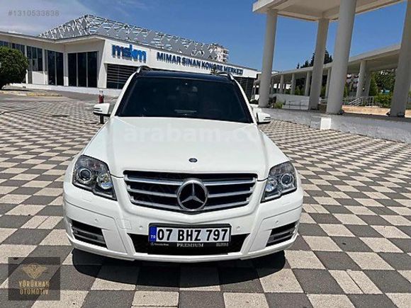 2011 GLK 250 (MASRAFSIZ)
