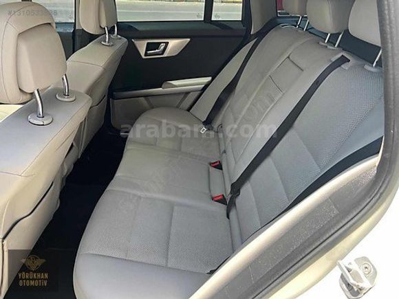 2011 GLK 250 (MASRAFSIZ)
