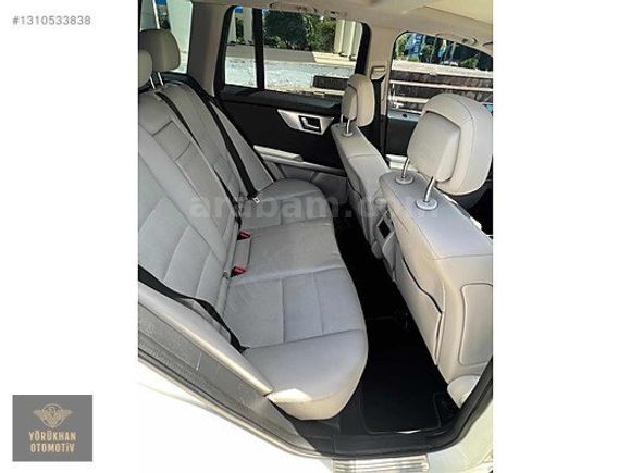 2011 GLK 250 (MASRAFSIZ)
