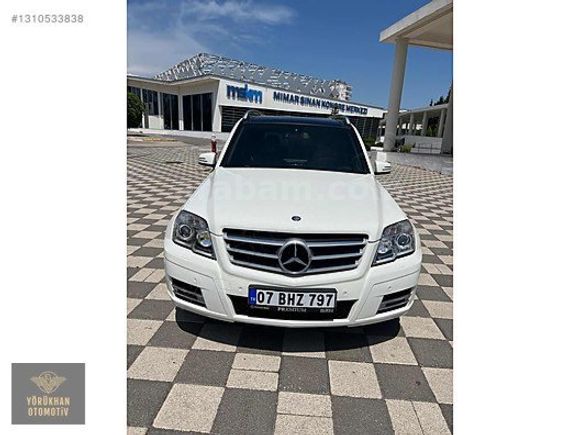 2011 GLK 250 (MASRAFSIZ)