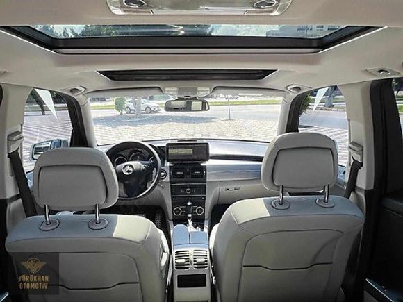 2011 GLK 250 (MASRAFSIZ)