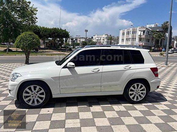 2011 GLK 250 (MASRAFSIZ)