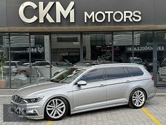 VW 2017 PASSAT VARİANT 1.4TSI R-LİNE-CAM TAVAN-HAYALET-ÇİFT NAVİ