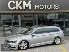 VW 2017 PASSAT VARİANT 1.4TSI R-LİNE-CAM TAVAN-HAYALET-ÇİFT NAVİ