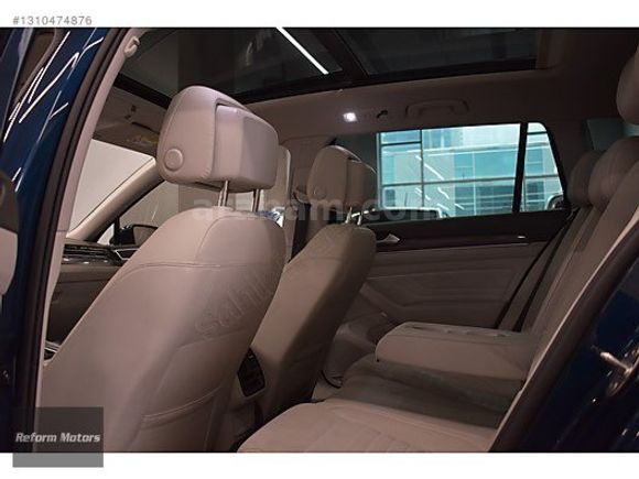 REFORM MOTORS 2022 PASSAT VARİANT 1.5TSİ ELEGANCE"MSJ+CAMTVN+NAV