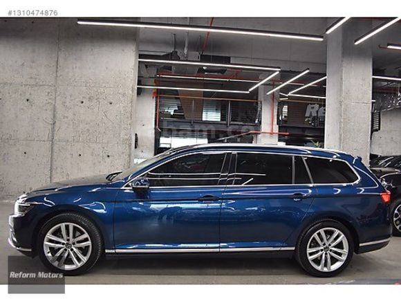 REFORM MOTORS 2022 PASSAT VARİANT 1.5TSİ ELEGANCE"MSJ+CAMTVN+NAV