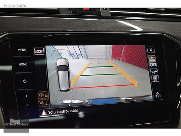 REFORM MOTORS 2022 PASSAT VARİANT 1.5TSİ ELEGANCE"MSJ+CAMTVN+NAV
