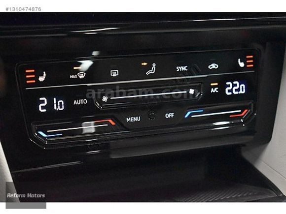 REFORM MOTORS 2022 PASSAT VARİANT 1.5TSİ ELEGANCE"MSJ+CAMTVN+NAV