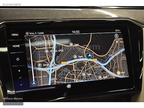 REFORM MOTORS 2022 PASSAT VARİANT 1.5TSİ ELEGANCE"MSJ+CAMTVN+NAV