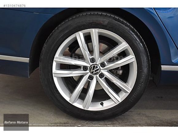 REFORM MOTORS 2022 PASSAT VARİANT 1.5TSİ ELEGANCE"MSJ+CAMTVN+NAV