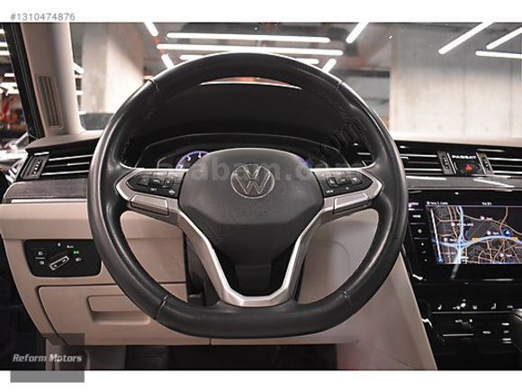 REFORM MOTORS 2022 PASSAT VARİANT 1.5TSİ ELEGANCE"MSJ+CAMTVN+NAV