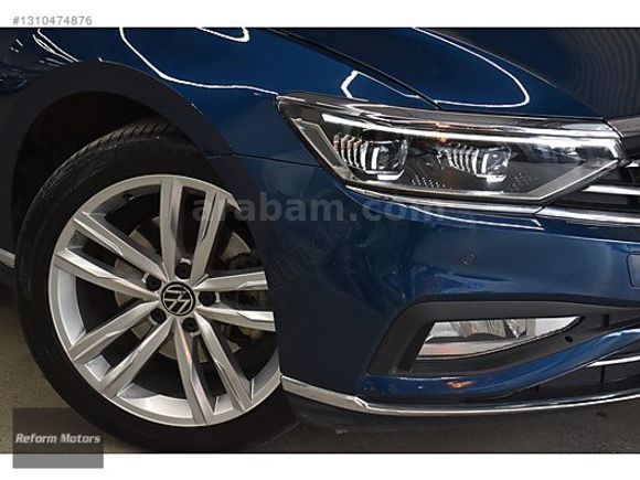 REFORM MOTORS 2022 PASSAT VARİANT 1.5TSİ ELEGANCE"MSJ+CAMTVN+NAV