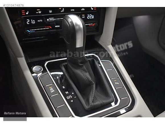REFORM MOTORS 2022 PASSAT VARİANT 1.5TSİ ELEGANCE"MSJ+CAMTVN+NAV