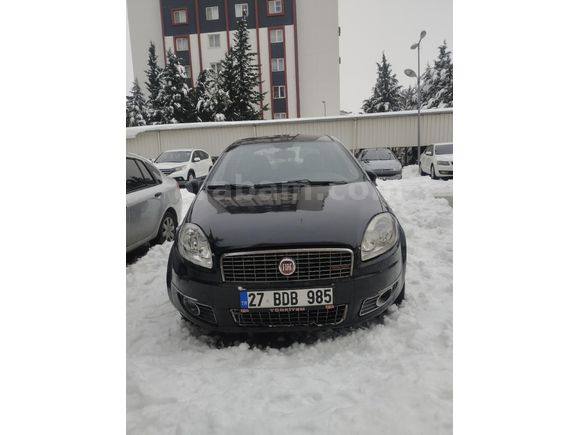 Sahibinden Fiat Linea 1.3 Multijet Dynamic 2007 Model