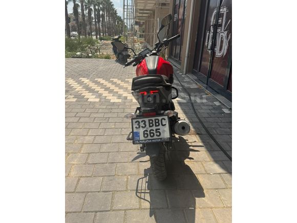 Sahibinden TVS Raider 125
