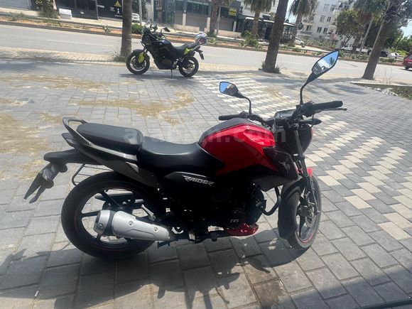 Sahibinden TVS Raider 125